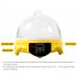 7 Egg Incubators for Hatching Eggs  Intelligent Egg Incubator with Temperature Control and Automatic Egg Turning EU Plug