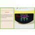 7 Egg Incubators for Hatching Eggs  Intelligent Egg Incubator with Temperature Control and Automatic Egg Turning EU Plug
