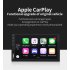 7  HD Car Stereo Radio USB Link for Apple CarPlay Multimedia Player Without camera