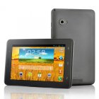 7 Inch 3G Budget Tablet PC with Dual Core CPU  GPS  Analog TV and more   This small Android tablet PC can house two SIM cards  browse 3G and make phone calls