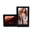 7 Inch Android 4 0 GPS Navigator Car DVR with a resolution of 800x480  and 8GB of Internal Memory to store data along with WiFi N 