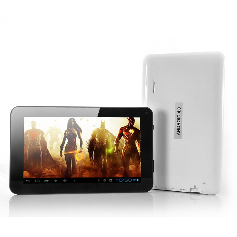 7 Inch Android Tablet - Sonic