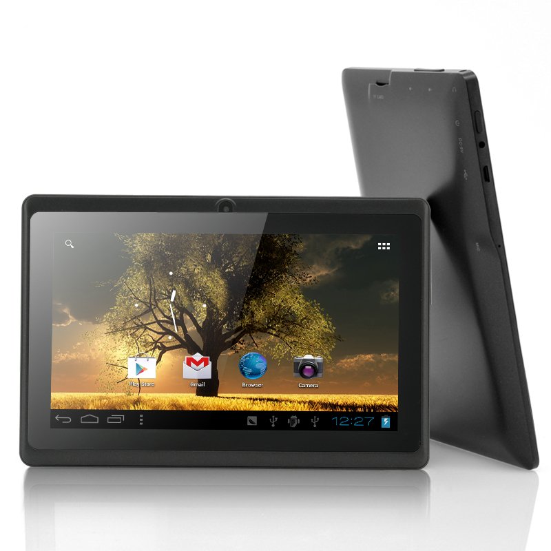 7 Inch Android 4.0 Tablet - Sonic