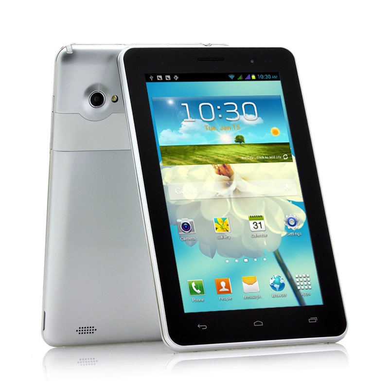 7 Inch Android 4.1 3G Phone - Mercury
