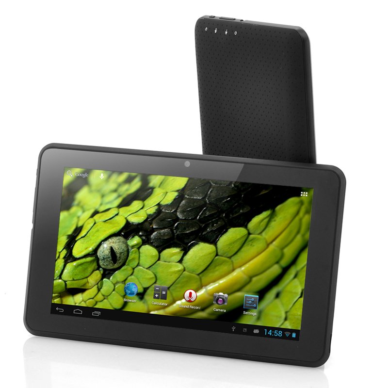7 Inch Android 4.1 Tablet Dual Core - Python