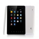 7 Inch Android 4 2 Tablet PC with Quad Core 1 2GHz CPU  1GB RAM and 8GB Memory