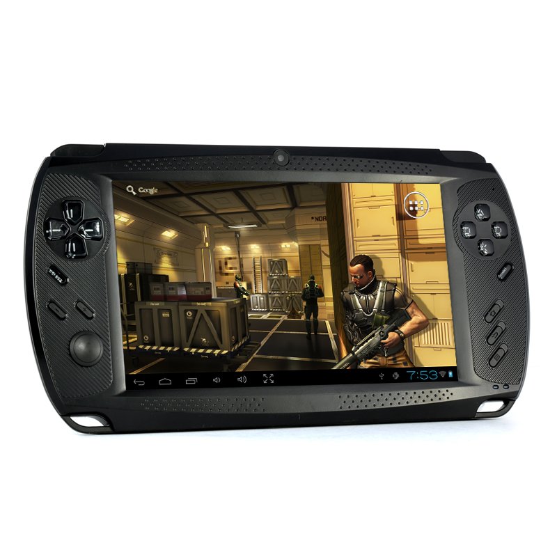 7 Inch Gaming Console Tablet 