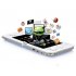 7 Inch Android Gaming Console Tablet featuring a 1 3GHz Dual Core CPU  8GB Memory as well as a game Emulator making this the ultimate entertainment device