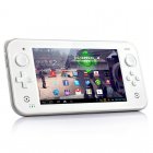 7 Inch Android Gaming Console Tablet featuring a 1 3GHz Dual Core CPU  8GB Memory as well as a game Emulator making this the ultimate entertainment device
