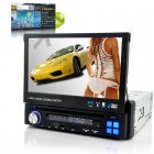 7 Inch Car DVD player running Android with WiFi  3G  GPS  DVB T and more for blasting all your media  surfing the net  and running apps right in your car