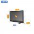 7 Inch Car Monitor 800 480 TFT Color LCD Screen Car Parking System Monitor For Car Reverse black