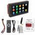 7 Inch Car Radio Hands Free Calling Phone Link Aux Input USB Charging Mp5 Mp4 Player Rds Fm Am Radio Wired Carplay