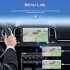 7 Inch Double Din Car Stereo for Carplay Android Auto Wire Control Fm Radio Audio System Aux USB Drive Black