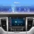 7 Inch Double Din Car Stereo for Carplay Android Auto Wire Control Fm Radio Audio System Aux USB Drive Black