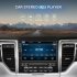 7 Inch Double Din Car Stereo for Carplay Android Auto Wire Control Fm Radio Audio System Aux USB Drive Black