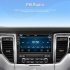7 Inch Double Din Car Stereo for Carplay Android Auto Wire Control Fm Radio Audio System Aux USB Drive Black