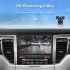 7 Inch Double Din Car Stereo for Carplay Android Auto Wire Control Fm Radio Audio System Aux USB Drive Black