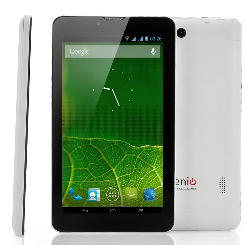 Wholesale Dual Core Tablet - Android 3G Tablet From China