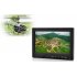 7 Inch FPV monitor for RC toys with sun shield  various video systems such as NTSC and PAL and anti video black out technology 