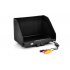 7 Inch FPV monitor for RC toys with sun shield  various video systems such as NTSC and PAL and anti video black out technology 