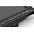 7 Inch FPV monitor for RC toys with sun shield  various video systems such as NTSC and PAL and anti video black out technology 