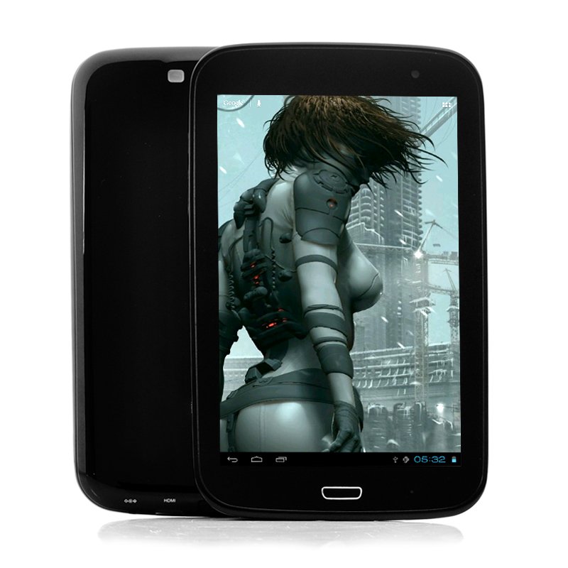 Android HD Tablet PC - Freelander PD10