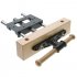 7 Inch Front Vise Carpentry Workbench Vice Heavy Duty Wood Working Clamping Tool