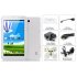 7 Inch GPS Android Tablet PC with 3G phone connectivity  Dual Core CPU  Free Car Kit Mount and more   Use this tablet as your GPS  Multimedia hub and phone