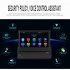 7 Inch HD Android System GPS Navigation Integrated Machine Bluetooth MP5 Player Reversing Image Car Radio South America Map