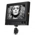 7 Inch HD broadcast monitor with 3G SDI HDMI ports a contrast ratio of 700 1 and a wealth of features is perfect for photographers and film makers alike