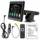 7 Inch MP5 Player Compatible for Carplay Android Auto Wireless Car Stereo