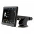 7 Inch MP5 Player Compatible for Carplay Android Auto Wireless Portable Car Stereo Touch Screen Black F133
