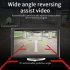 7 Inch MP5 Player Compatible for Carplay Android Auto Wireless Portable Car Stereo Touch Screen Black F133