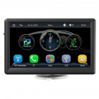7 Inch MP5 Player Compatible for Carplay Android Auto Wireless Car Stereo