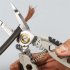 7 Inch Multipurpose Wire Stripper High Hardness Rust Prevention And Wear Resistance Heavy Duty Multi Purpose Electrical Wire Stripping Tool For Wire Stripping 1