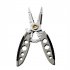 7 Inch Multipurpose Wire Stripper High Hardness Rust Prevention And Wear Resistance Heavy Duty Multi Purpose Electrical Wire Stripping Tool For Wire Stripping 1