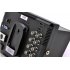 7 Inch On Camera Broadcast Monitor with an Ultra Definition IPS Screen  4x Zoom as well as Ypbpr  HDMI and AV Connections