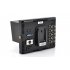 7 Inch On Camera Broadcast Monitor with an Ultra Definition IPS Screen  4x Zoom as well as Ypbpr  HDMI and AV Connections