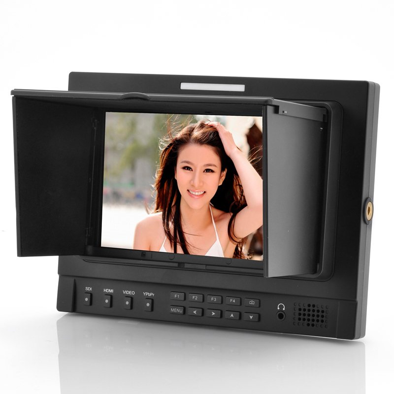7 Inch IPS On-Camera Monitor - Vogue