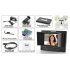 7 Inch On Camera Broadcast Monitor with an Ultra Definition IPS Screen  4x Zoom as well as Ypbpr  HDMI and AV Connections