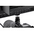 7 Inch On Camera Broadcast Monitor with an Ultra Definition IPS Screen  4x Zoom as well as Ypbpr  HDMI and AV Connections