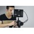 7 Inch On Camera Broadcast Monitor with an Ultra Definition IPS Screen  4x Zoom as well as Ypbpr  HDMI and AV Connections