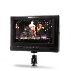 7 Inch On Camera HD Monitor with Tally Light and enhance your media arsenal with this professional camera accessory