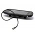 7 Inch Rearview Mirror Monitor with Touch Button Control  a 4 3 Ratio and 480x234 resolution is the perfect extra set of eyes to have as you reverse your car