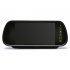 7 Inch Rearview Mirror Monitor with Touch Button Control  a 4 3 Ratio and 480x234 resolution is the perfect extra set of eyes to have as you reverse your car