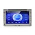 7 Inch Screen Car DVD Player for Volkswagen vehicles can support 1080p videos as well as featuring GPS and Bluetooth 