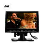 7 Inch TFT LCD Monitor for In Car Headrest Stand  Lets you enjoy audio and video entertainment your way  