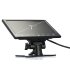 7 Inch TFT LCD Monitor for In Car Headrest Stand  Lets you enjoy audio and video entertainment your way  