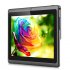7 Inch Tablet Android 4 4 features a Dual Core CPU as well as Front Facing and Rear Cameras  plus you can connect via Wi Fi in addition to having OTG Support