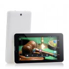 7 Inch Tablet that features a Dual Core CPU  3G connectivity   Android OS  Dual SIM and 1024x600 resolution